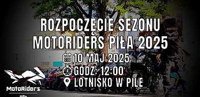 Jutro MotoRiders Piła rozpoczną sezon 2025-40259