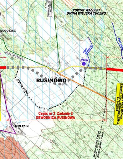 Rozbudowa DK22 na odcinku Człopa - Wałcz-40279