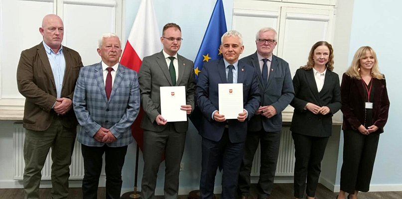 Starosta Zdzierela: "Łączymy siły dla dobra kolejki" - 40311