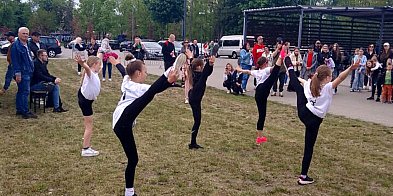 Dzieciaki z "Iskry" pochwaliły się umiejętnościami-40333