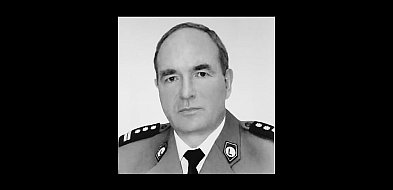 Nie żyje były komendant Szkoły Policji w Pile-40444