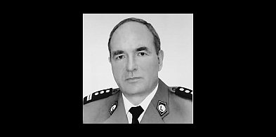 Nie żyje były komendant Szkoły Policji w Pile-40444