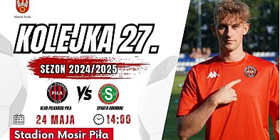 Czerwono-czarni wracają do Piły. Wbijajcie na mecz!-40491