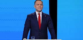 Nawrocki zaprosił na niedzielę Trzaskowskiego na testy 