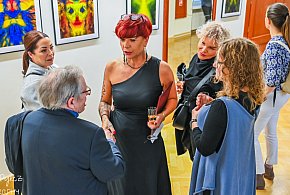 "Wymiarowość" Katarzyny Olter w obiektywie Andrzeja Pyrcza-40588