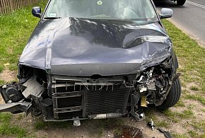 Nietrzeźwi za kierownicą. Jeden nieuważny, drugi za szybki-40637