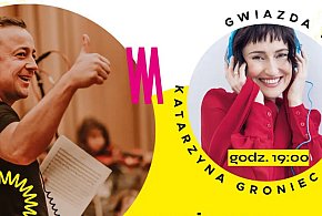 Akademia Czesława Mozila z Katarzyną Groniec-40651