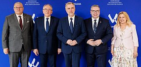 Zarząd województwa z absolutorium