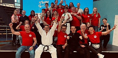 Najmłodszy zawodnik miał 5 lat, najstarszy 55. Tak było na Shoto Cup 2025-40743