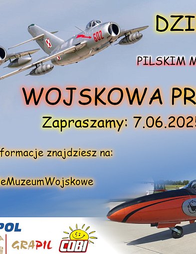 Dzień Dziecka na lotnisku. Będzie bardzo głośno!!!-40761