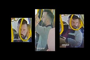 Policja szuka tego mężczyzny-40784