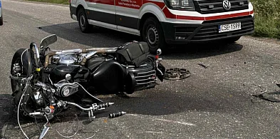 Wypadek koło Łobżenicy-40789