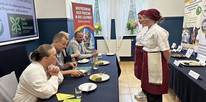 Z wieprzowiną w roli głównej - ogólnopolski konkurs kulinarny w Brzostowie - 40792