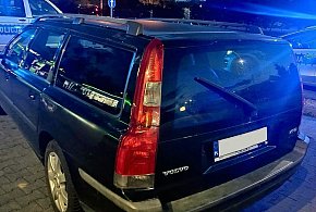 Pijany spowodował kolizję. A potem uciekł-40875