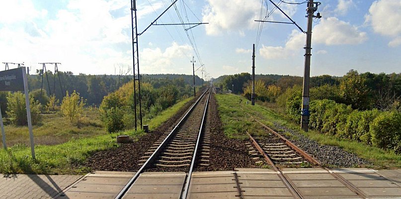 Trochę więcej drugiego toru między Obornikami a Piłą  - 40915