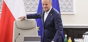 Tusk: zakładanie z góry, że wybory zostały sfałszowane