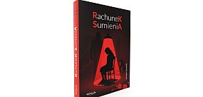 „Rachunek sumienia” - mroczny kryminał pilskiego autora