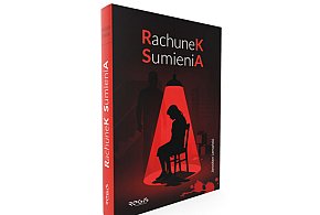 „Rachunek sumienia” - mroczny kryminał pilskiego autora-40957