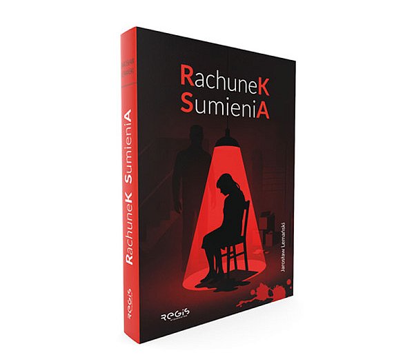 „Rachunek sumienia” - mroczny kryminał pilskiego autora-40957