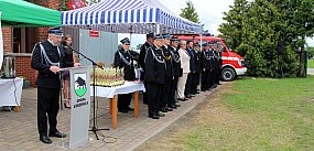 70 lat OSP Kościerzyn Mały