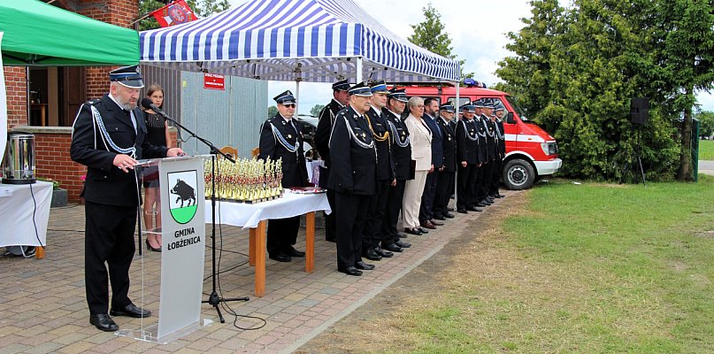 70 lat OSP Kościerzyn Mały - 40960