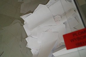 Pomylone głosy w komisjach wyborczych. PKW zajmie się nieprawidłowościami-40974