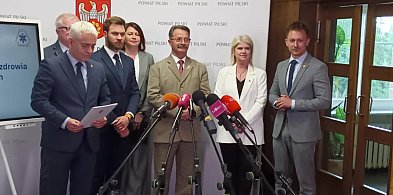 Szpital w Wyrzysku będzie filią szpitala w Pile. "Oddaliśmy w ręce fachowców"-40979