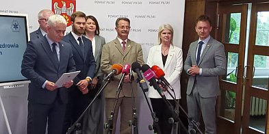 Szpital w Wyrzysku będzie filią szpitala w Pile-40979