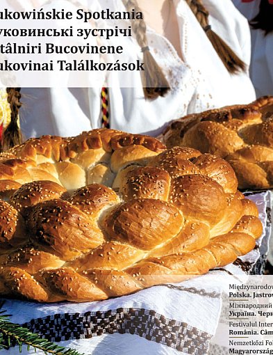 36. Międzynarodowy Festiwal Folklorystyczny "Bukowińskie Spotkania"-40988