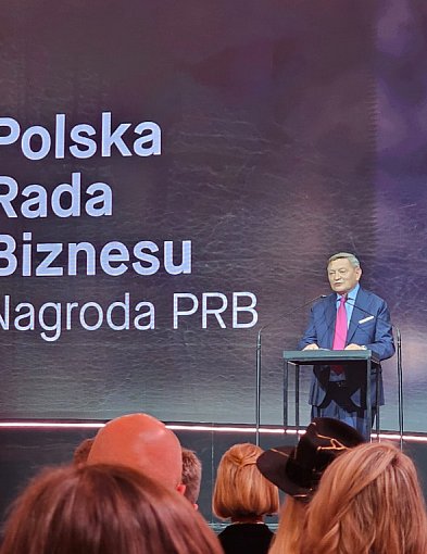 Nagrodzono liderów sukcesu, innowacji i odpowiedzialności społecznej-40989