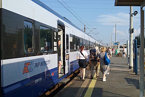 PKP wprowadza nowy rozkład. Co się zmieni od 15 czerwca?-41020