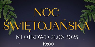 W Młotkowie będą szukać kwiatu paproci-41017
