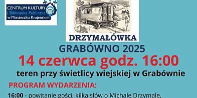 W sobotę "Drzymałówka" w Grabównie-41035
