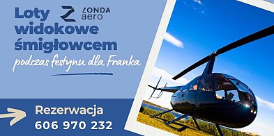Przeleć się śmigłowcem dla Franka!-41040