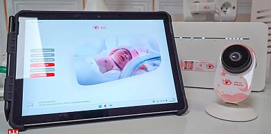 Noworodki pod okiem kamer. Ósmy taki szpital w Polsce-41059