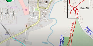 Obwodnica Łobżenicy - jest zezwolenie na budowę-41052