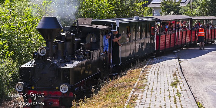 Poczuj zapach pary! W ten weekend wszystkie drogi poprowadzą do Białośliwia