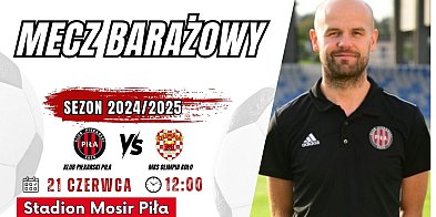 Już w sobotę. Ten mecz KP Piła musi wygrać!-41184
