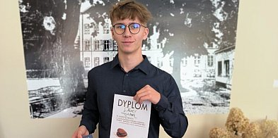 Fraszka Oliviera druga w ogólnopolskim konkursie-41248
