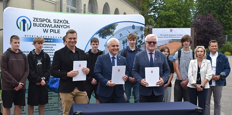 "Budowlanka" będzie miała nowoczesne boisko - 41297