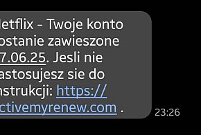 Tylko jeden klik i możesz stracić pieniądze. Uwaga na nowy przekręt-41342