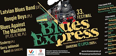 Uwaga! Nadjeżdża Blues Express!-41353