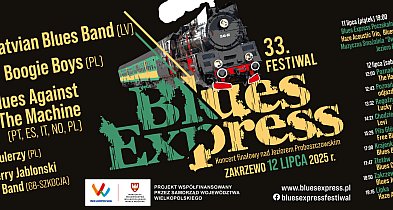 Nie ma drugiego takiego festiwalu. Zbliża się Blues Express!-41353