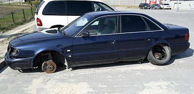 NIK o usuwaniu z ulic porzuconych aut: dla chcącego nic trudnego-41400