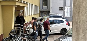 Toruń: zmarła 24-latka zaatakowana w parku Glazja przez