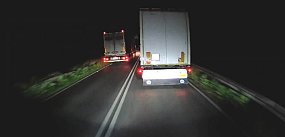 Wariat za kierownicą! Zobaczcie, jak jechał ten pirat!