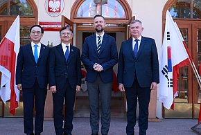 Nowa umowa na czołgi K2 coraz bliżej. "Wzmocnić polski przemysł zbrojeniowy"-41534