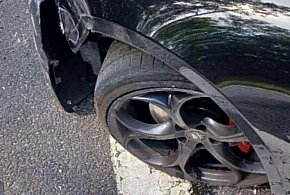 Spowodował wypadek i uciekł! Masz jakieś wiadomości?-41562