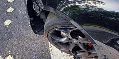 Spowodował wypadek i uciekł! Masz jakieś wiadomości?-41562