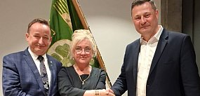 Sławomira Król szefową powiatowych ludowców